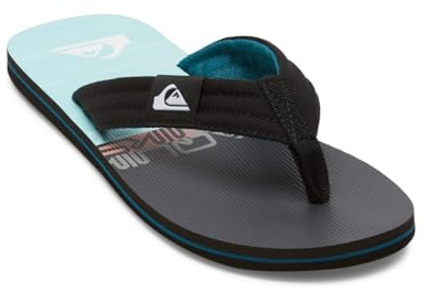 Quiksilver Men's Molokai Layback Ii Sandal, Blazer Navy, 5.5 UK
