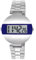TOUS Reloj Mars 300358030 digital Acero Azul