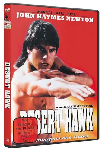 Desert Hawk - Kickboxer