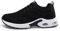 Blissbuilt Jazzschuhe Damen Lace Up Tanzsneaker - Mode Mesh Lace Up Schuh Freizeit Training Sneake Dancesneaker,Leichte Atmungsaktiv Schuhe für Gymnastik Sport Fitness Trainings Hallen Aerobic Yoga