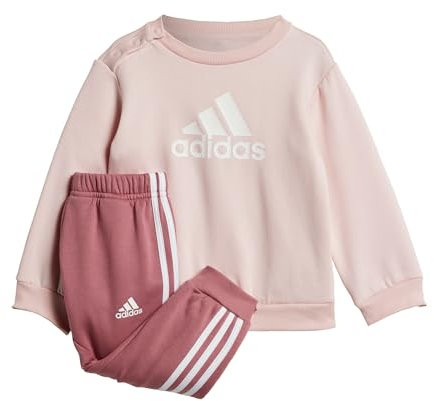 adidas I BOS LOGO JOG 000 SANPIN/WHITE 92