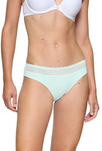 Triumph Feel of Modal Tai, Briefs Damen, Blau (Crystal Blue), M