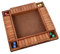 CIYODO 1 Satz Spiel Mit Flop-Zahlen Trinkspiel Spielzeug Desktop-Spielzeug Beliebtes Kneipenspiel Trinkende Stütze Altmodisches Spielzeug Brettspiele Für Die Familie Tiys Coffee Holz