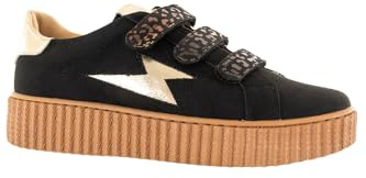 Vanessa Wu Baskets Basses aby Noir 39