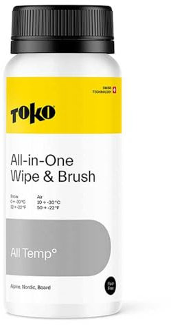 Toko All-In-One Wipe & Brush 250 ml Neutral