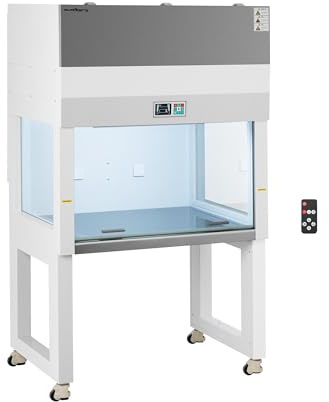Steinberg Systems Laminar Flow Workbench - 240 W Laminar Air Flow Workbench Laminar Flow Cabin Clean room workbench --