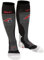 F2 Snowboard Strümpfe Socks - Eliminator 42/43 Schwarz 2024/25