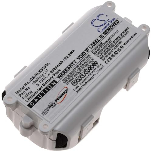 Akku kompatibel mit Reolink Typ Battery-Li7, 3,7V, Li-Ion