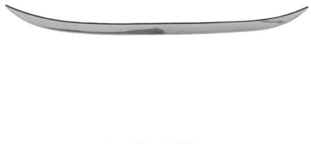 Spring talks Heckspoiler Für B&MW 3er F30 F31 F35 Auto-Heckspoiler Auto-Universal-Spoiler 121 cm Heckklappenflügel Kohlefaser Glänzendes Schwarz(Carbon Look)
