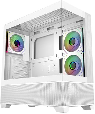 Cooler Master Elite 690 White