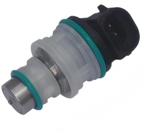 Buses d'injection d'essence voiture Buse D’injecteur De Carburant Pour Peugeot 205 405 FJ10041 17111986 5235277 217336 4G1775