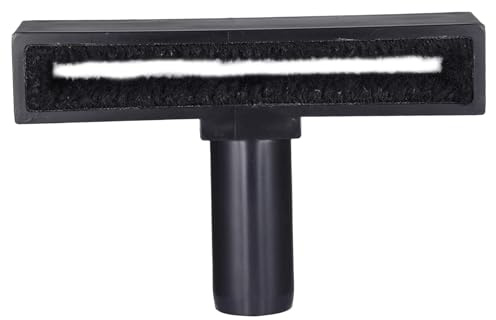 Ceiling Fan Attachment for Vacuum Ceiling Fan Vacuum Attachment, Reusable Washable Cleaner, 7x1.8x4.2 inch Blade Cleaner for Flat and Sloped Fans Black