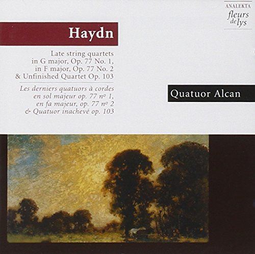 Haydn: Late String Quartets - Op.77 &103