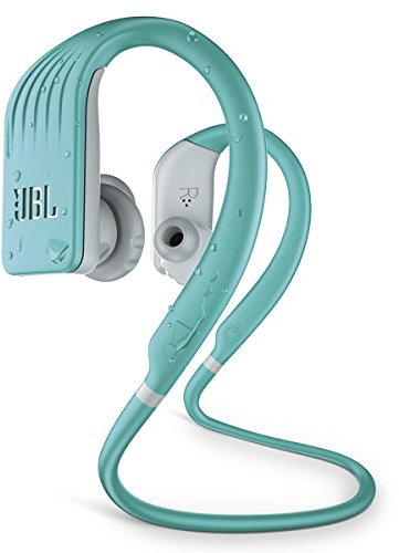 JBL Endurance JUMP Waterproof Wireless Sport In-Ear Headphones with One-Touch Remote (Teal)