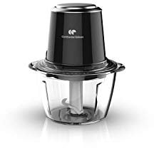 Hachoir bol en verre CONTINENTAL EDISON CEMH01