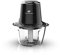 Hachoir bol en verre CONTINENTAL EDISON CEMH01