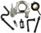AISEN Ölpumpe & Antrieb Ölpumpenantrieb Schnecke für Stihl 026 MS260 024 MS240 Motorsäge