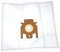 20 Bolsas de aspiradora para Hoover Telios Plus TE70_TE75 011 Telios Plus H60 + 2 Filtros