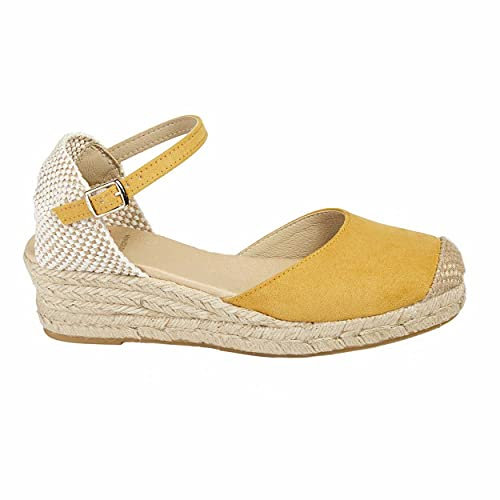Espadrilles Femme Compensees | Chaussures Été