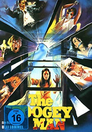 The Boogey Man ( Boogeyman ) (Blu-Ray & DVD Combo) (Blu-Ray)