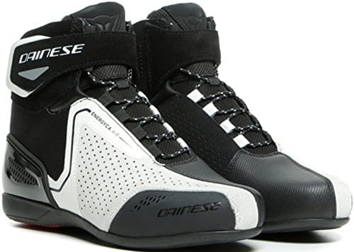 DAINESE ENERGYCA LADY AIR SHOES BLACK WHITE 39