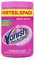 Vanish Oxi Action Poudre Rose - Détachant Poudre sans chlore - Élimine les taches, nourrit les couleurs et élimine les odeurs - Pour le linge coloré - 1 x 1650 g