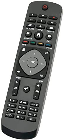Telecomando per Philips 398GR08BEPHN0008CR 398GR8BD1NEPHH