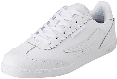 FILA Damen BYB LE Low wmn Sneaker, White, 41 EU
