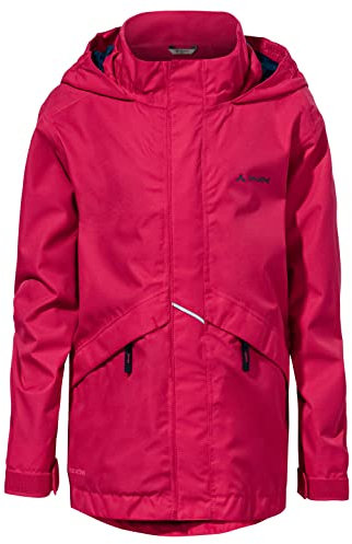 VAUDE Unisex Kinder Kids Escape Light Jacket Iii, Crocus/dark Sea, 158-164 EU