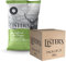 Listers - Sea Salt and Cider Vinegar Crisps - Crisps Multipack, Multipack Crisps, Crisps Share Bag, Salt and Vinegar Crisps - Vegetarian Potato Snacks - 40g x 25