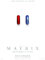 The Matrix Maxi-Poster Resurrections The Choice is Yours 61 x 91,5 cm