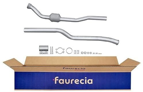 HELLA 8LE 366 050-901 Katalysator - Easy2Fit® Kit - Euro 3 - zweiteilig | Kompatibel mit: CITROËN XANTIA, XANTIA Break