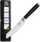 SOLINGEN HOME MYII | Allzweck Messer 15 cm - scharfes Profi Küchenmesser, Kochmesser Profi Messer, Made in Germany, eisgehärteter Edelstahl + ergonomischer Griff | Knife from SOLINGEN
