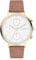 Liebeskind Berlin Armbanduhr LT-0381-LM IP Gold braun