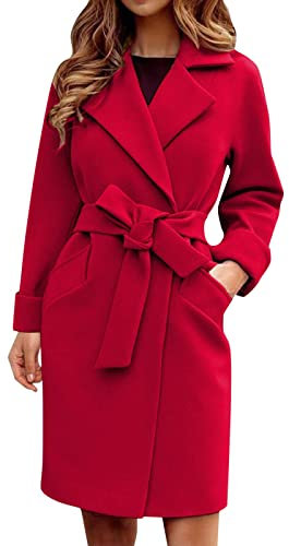 Cocila Black of Friday 2023 Giacca Piumino 100 Grammi Donna Giacca Cropped Fucsia Parka Donna Primaverile Giacchino Rosso Donna Piumino Lungo Senza Maniche Prime Today Deals 2023 Special Deals