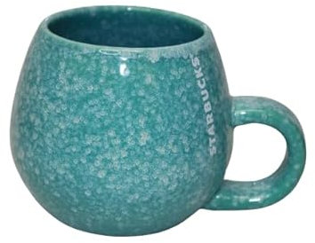 STARBUCKS Azorenblau Tasse Limited Edition, 240 Milliliter, Rund, Klassiker, Wiederverwendbar, Zuhause