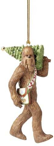 Lenox 895947 Chewbacca mit Christbaumschmuck
