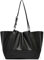 Liebeskind Berlin Women's L Lou 2 3D Leather Shopper, Black
