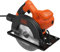 BLACK+DECKER Sega circolare 1200W 165mm, CS1200-QS