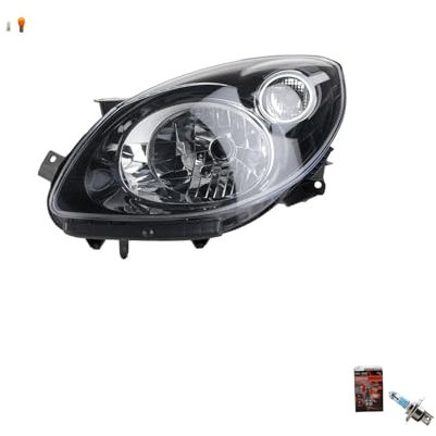 Johns, Scheinwerfer + Nightbreaker passend für Renault Twingo II LI