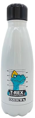 Artime - Bouteille Isotherme T-Rex finition brillante 350ML