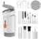 MOXYOY Laptop Screen Keyboard Cleaning Kit, 20 in 1 Airpod Cleaning Kit Screen Cleaner, Multifunctional Desk Gadgets Clean Brush Kit for，Computer, AirPods, Cameras, Headphone, Cellphone (20 in 1 Kit)