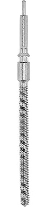 LIYJTK Watch Metal Wicking Stiel Edelstahl Kronenfeder Feder Reparaturwerkzeug T25 Bewegung