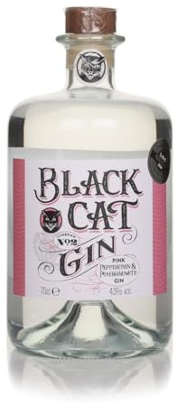 Black Cat Fruity Gin - Cumbrian No.2
