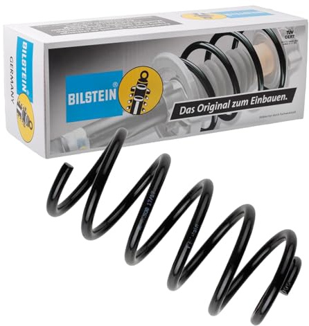Bilstein 36-252930 Fahrwerksfeder hinten (1 Stück) | 36-252930 Kompatibel mit Corsa E (X15)