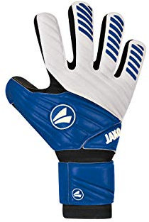 JAKO Torwart-handschuhe Champ Giga WCNC, royal/schwarz/weiß, 10, 2538