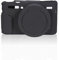 EBTOOLS G7X Mark Ii Case - Camera Silicone Skin Replacement For Canon,Lightweight Soft Silicone Camera Case Cage Protector Cover Replacement For G7Xii /G7X Mark Ii