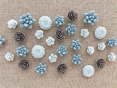 Seven YJ. Dekorative Reißzwecken, Korktafeln, Pinnwand, 30 Stück, Modern, Biene, Edelstahl