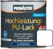 Primaster PU Lack geruchsarm schnelle Trocknung blockfest