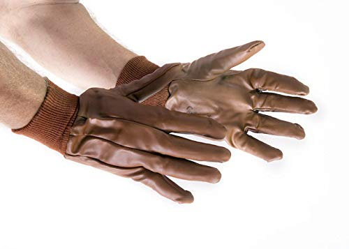 12 Paar ANSELL Handschuhe Hyd-Tuf Nitril Arbeitsschutz Arbeitshandschuh Gr. L XL, Größe:M